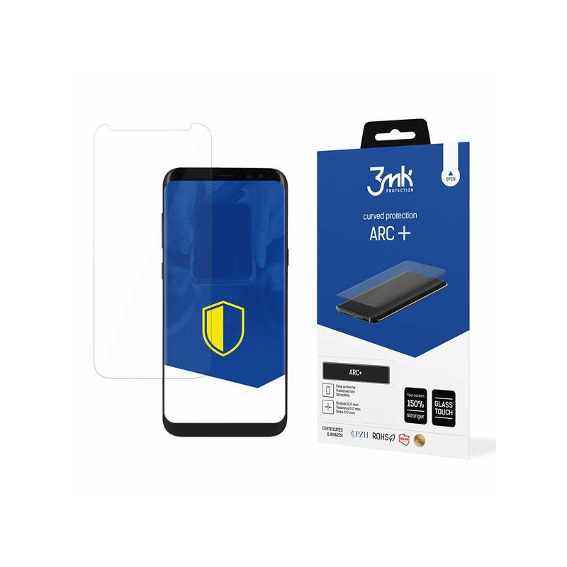 Folia Ochronna 3MK ARC+ do Galaxy S8 Plus