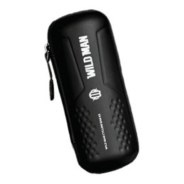 Etui sakwa do uchwytu na bidon WILDMAN E3, czarna