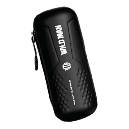Etui sakwa do uchwytu na bidon WILDMAN E3, czarna