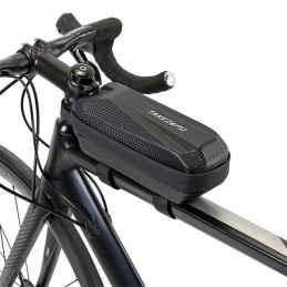 Etui sakwa na ramę, uchwyt rowerowy TAKEZERO TZ05, czarna