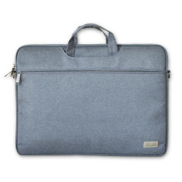 Torba Beline na laptop do 16", szara