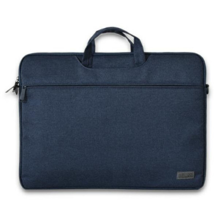Torba Beline na laptop do 16", granatowa