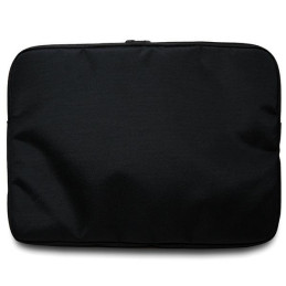 Pokrowiec/torba BMW Sleeve Carbon Blue Stripes na laptopa do 16", czarna