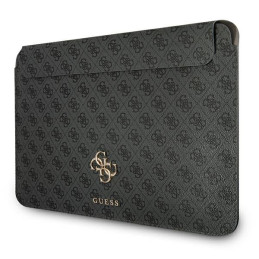 Pokrowiec / torba Guess Sleeve 4G Big Logo na laptop do 13", szara