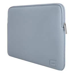 Torba / pokrowiec UNIQ Cyprus na laptop do 14", niebieska