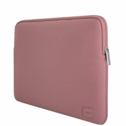 Etui pokrowiec torba UNIQ neoprene na laptop do 14", różowe