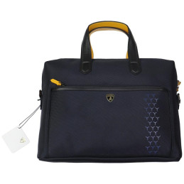 Torba Lamborghini Huracan D10 Tablet & Laptop Carrier 15", niebieski