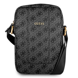 Torba Guess 4G UPTOWN na tableta do 10", szara