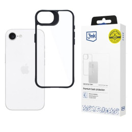 Satynowe Etui 3MK Satin Armor Case+ do iPhone 16E