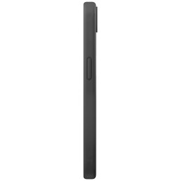 Etui UNIQ Lino do MagSafe do iPhone 16e, szare