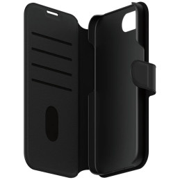 Etui z klapką CARE by PanzerGlass Feature Tango do MagSafe do iPhone 16e, czarne