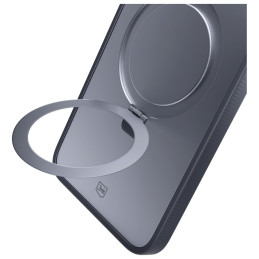 Etui 3MK Smoke Case Mag&Stand do iPhone 16e