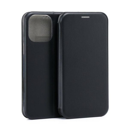 Etui Beline Book Magnetic do iPhone 16 Pro Max czarne