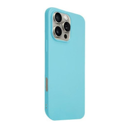 Etui Beline Candy do iPhone 16 Pro Max niebieskie
