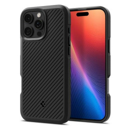 Etui Spigen Core Armor do iPhone 16 Pro Max czarny/matte black