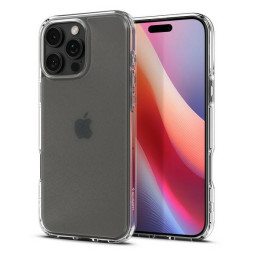 Etui Spigen Ultra Hybrid do iPhone 16 Pro Max, przezroczyste