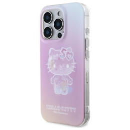 Etui Hello Kitty IML 50TH Anniversary Magsafe do iPhone 16 Pro Max, różowy/pink