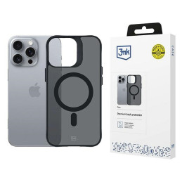 Etui 3MK Smoke MagCase do iPhone 16 Pro Max