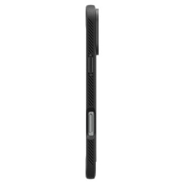Etui Spigen Rugged Armor do iPhone 16 Pro Max czarny mat/black matte