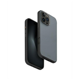 Etui UNIQ Lyden DS do iPhone 16 Pro Max, niebiesko-czarne