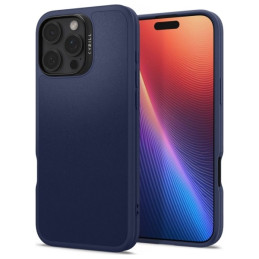 Etui Spigen Cyrill Kajuk MAG MagSafe do iPhone 16 Pro Max granatowy/navy