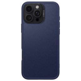 Etui Spigen Cyrill Kajuk MAG MagSafe do iPhone 16 Pro Max granatowy/navy