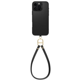 Etui Spigen Cyrill Kajuk Classic Charm Mag do MagSafe do iPhone 16 Pro Max, czarne