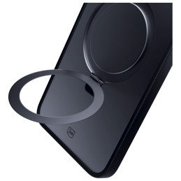 Etui 3mk Smoke Case Mag&Stand do iPhone 16 Pro Max