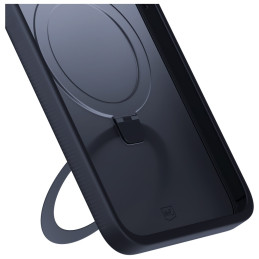 Etui 3mk Smoke Case Mag&Stand do iPhone 16 Pro Max