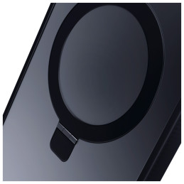 Etui 3mk Smoke Case Mag&Stand do iPhone 16 Pro Max