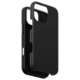 Etui CARE by PanzerGlass Feature Double Defense do iPhone 16 Pro Max, czarne