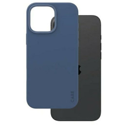Etui CARE by PanzerGlass Fashion do MagSafe do iPhone 16 Pro Max, niebieske