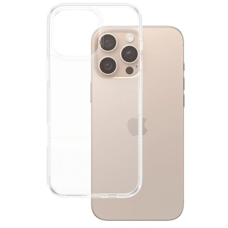 Etui PanzerGlass HardCase do  iPhone 16 Pro Max, przezroczyste
