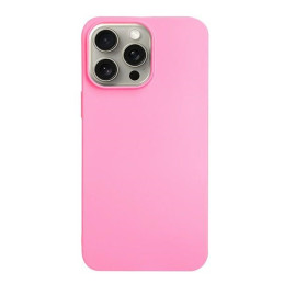 Etui Beline Candy do iPhone 16 Pro jasnoróżowe