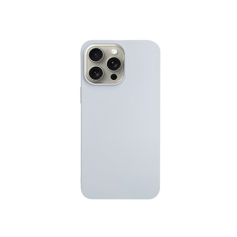 Etui Beline Candy do iPhone 16 Pro transparente