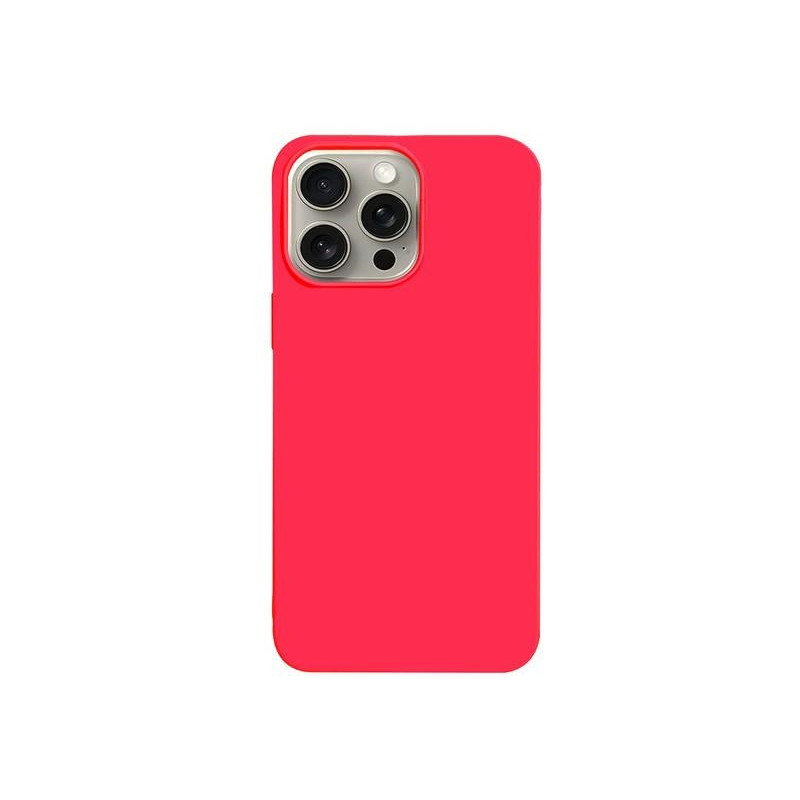 Etui Beline Candy do iPhone 16 Pro różowe