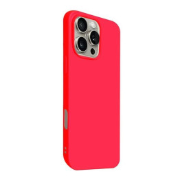 Etui Beline Candy do iPhone 16 Pro różowe