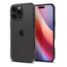Etui Spigen Ultra Hybrid do iPhone 16 Pro, przezroczyste