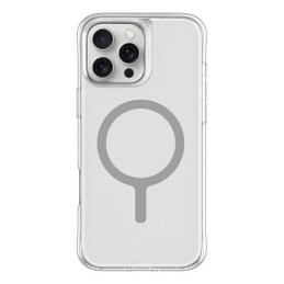Etui UNIQ LifePro Xtreme do MagSafe do iPhone 16 Pro Max przezroczyste