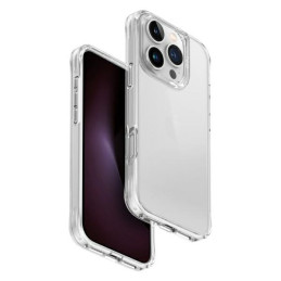 Etui UNIQ LifePro Xtreme do iPhone 16 Pro, przezroczystensparent