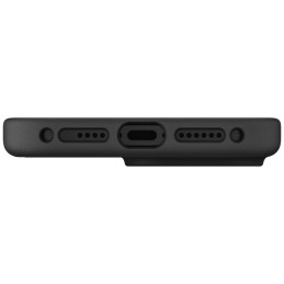 Etui UNIQ Combat Active do MagSafe do iPhone 16 Pro, czarne
