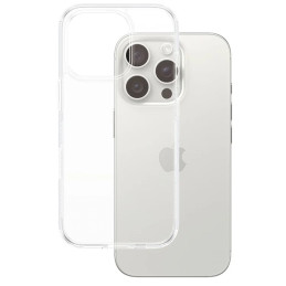 Etui PanzerGlass HardCase do  iPhone 16 Pro, przezroczyste