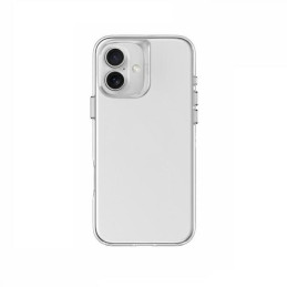 Etui UNIQ Air Fender do iPhone 16 Plus, przezroczyste