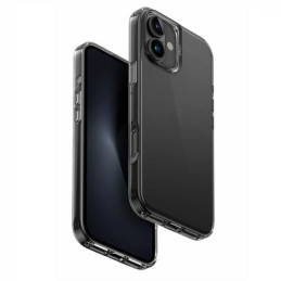 Etui UNIQ  Air Fender do iPhone 16 Plus, szare