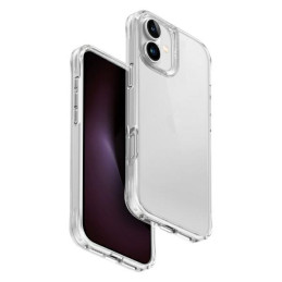 Etui UNIQ LifePro Xtreme do iPhone 16 Plus, przezroczyste
