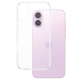 Etui PanzerGlass HardCase do  iPhone 16 Plus, przezroczyste