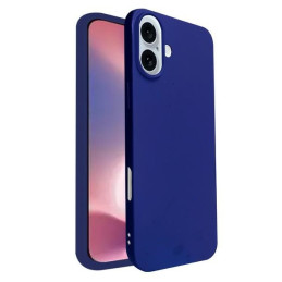 Etui Beline Candy do iPhone 16 granatowe