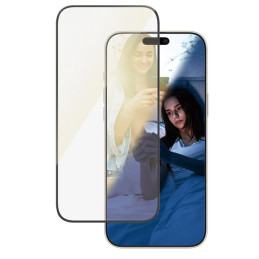 Szkło hartowane PanzerGlass EyeCare Ultra-Wide Fit do iPhone 16 Pro Max