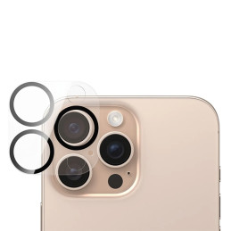 Szkło hartowane na obiektyw aparatu PanzerGlass PicturePerfect Lens Protector do iPhone 16 Pro / 16 Pro Max