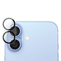Szkło hartowane na obiektyw aparatu PanzerGlass PicturePerfect Lens Protector do iPhone 16 / 16 Plus